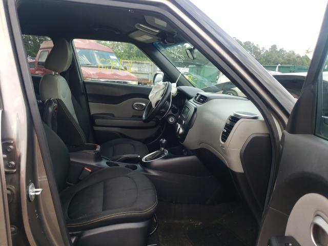 2016 KIA BORREGO LX KNDJP3A52G7240440