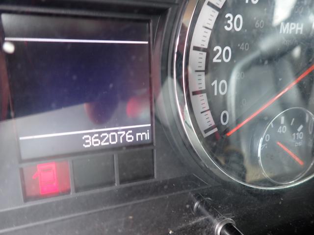 2011 DODGE RAM 2500 3D7UT2CL4BG539316