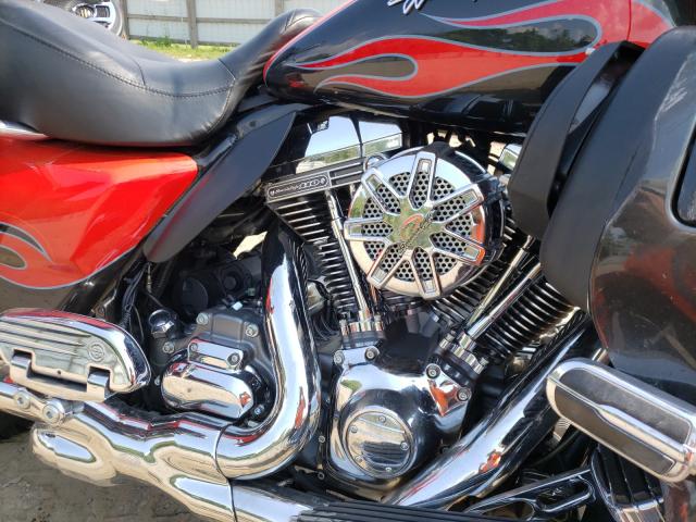 2010 HARLEY-DAVIDSON FLHTCUSE5 1HD1PR815AB953597