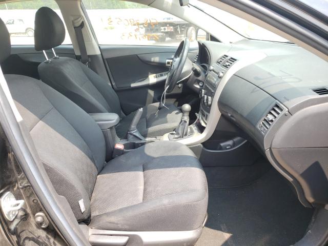 2010 TOYOTA COROLLA S 2T1BU4EE8AC320554