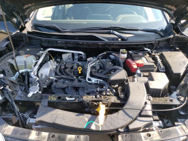 2021 NISSAN ROGUE SL 5N1AT3CA3MC753085