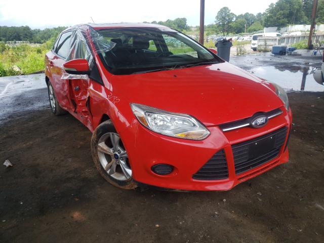 2013 FORD FOCUS SE 1FADP3F20DL249318