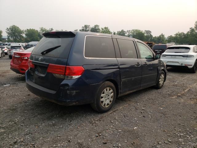 2010 HONDA ODYSSEY 5FNRL3H21AB013431