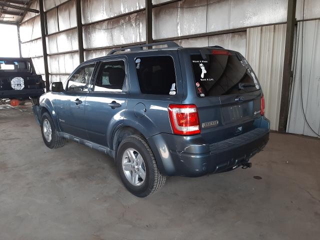 2010 FORD ESCAPE HYB 1FMCU4K30AKB62017