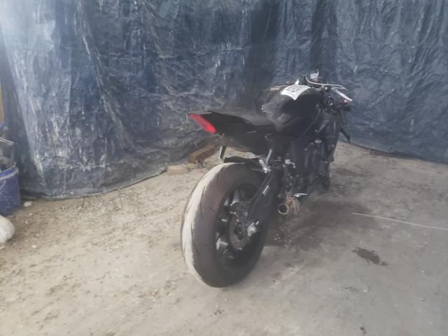 2021 YAMAHA YZFR1 JYARN66E3MA001458