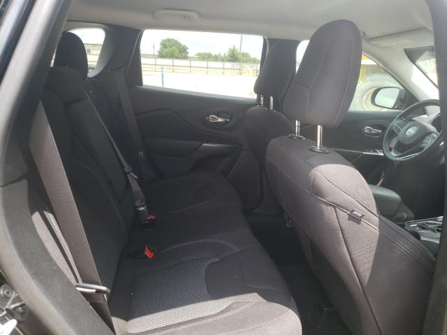 2019 JEEP CHEROKEE 1C4PJLCB0KD487741