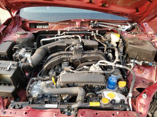2021 SUBARU OUTBACK PR 4S4BTADC6M3213321