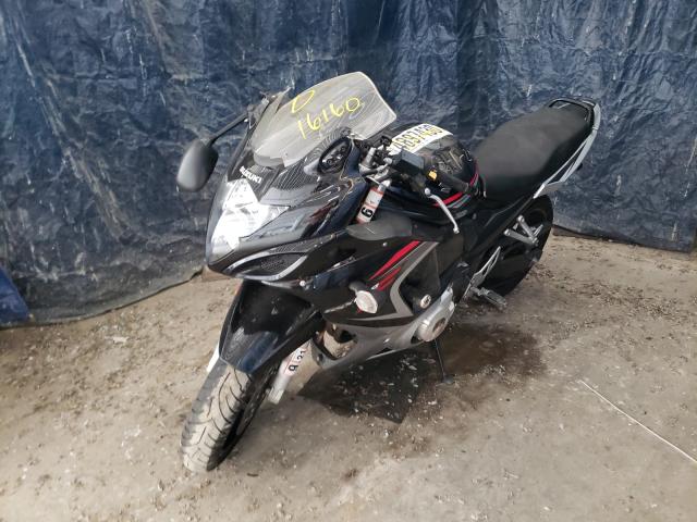 2008 SUZUKI GSX650 F JS1GP74A282101606
