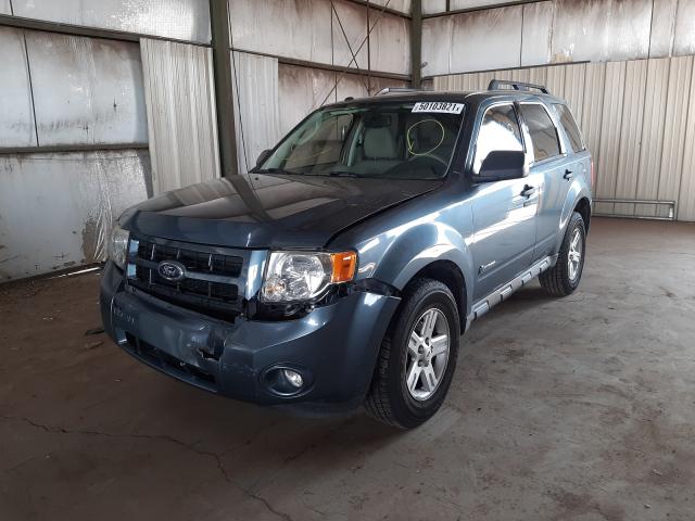 2010 FORD ESCAPE HYB 1FMCU4K30AKB62017