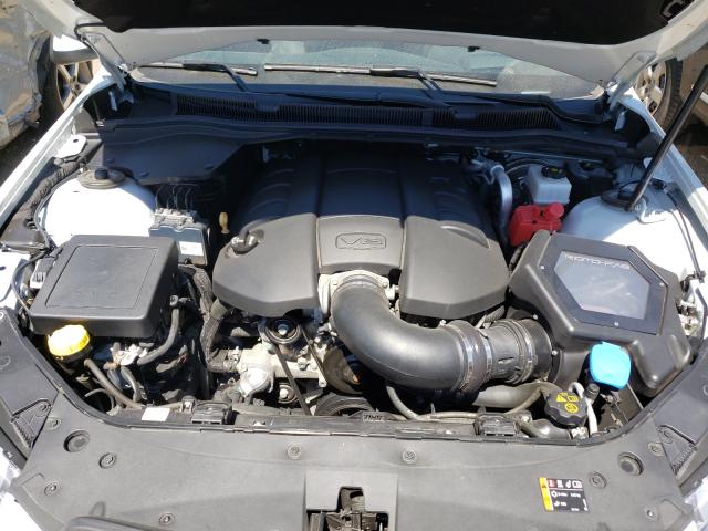 2016 CHEVROLET SS 6G3F15RW0GL222240