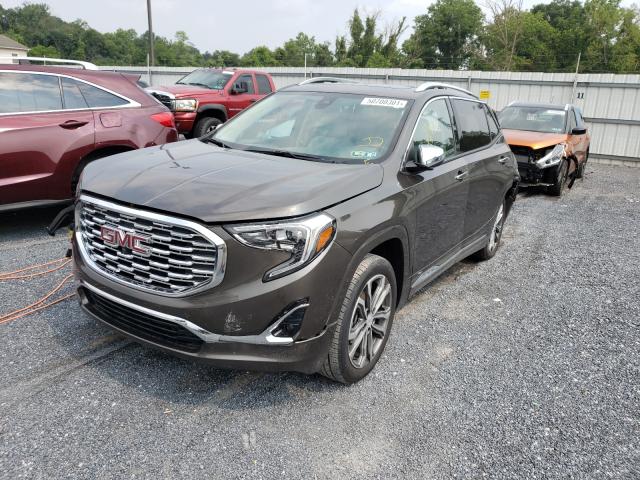2019 GMC TERRAIN DE 3GKALXEX8KL172832