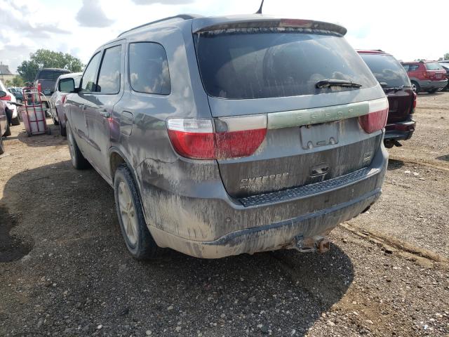 2011 DODGE DURANGO CR 1D4RE4GG1BC732399