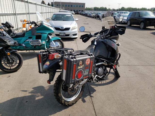 2009 KAWASAKI KL650 E JKAKLEE159DA26899