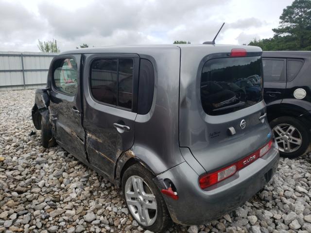 2013 NISSAN CUBE S JN8AZ2KR3DT304367