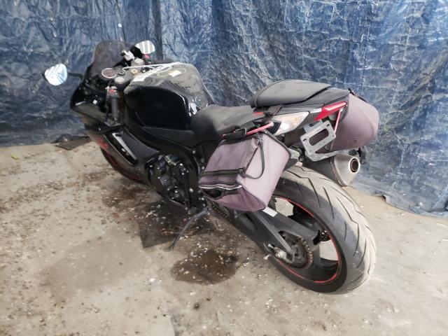 2019 SUZUKI GSX-R750 JS1GR7MA1K7101293