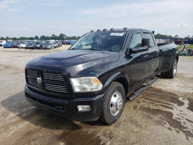 2011 DODGE RAM 3500 3D73M4CL9BG514710