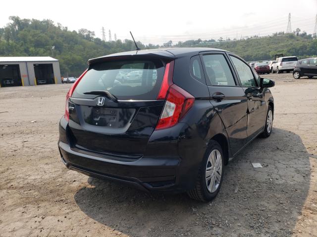 2018 HONDA FIT LX 3HGGK5H40JM719424