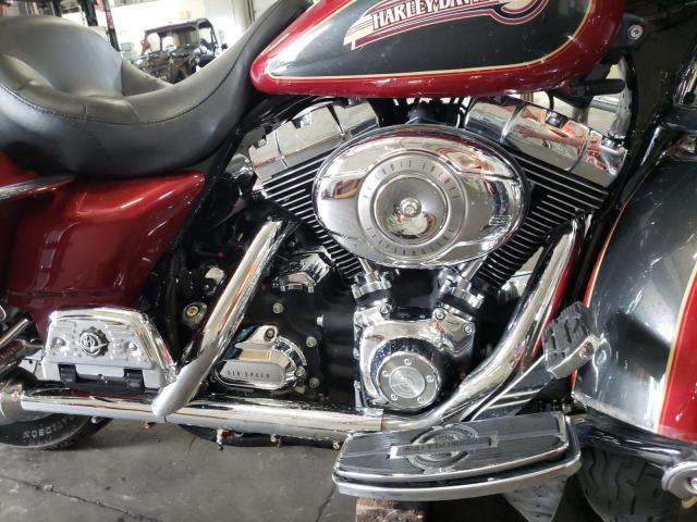 2007 HARLEY-DAVIDSON FLHT CLASS 1HD1FF41X7Y657780