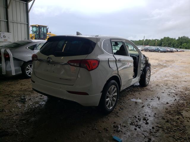 2019 BUICK ENVISION E LRBFXCSA0KD125944