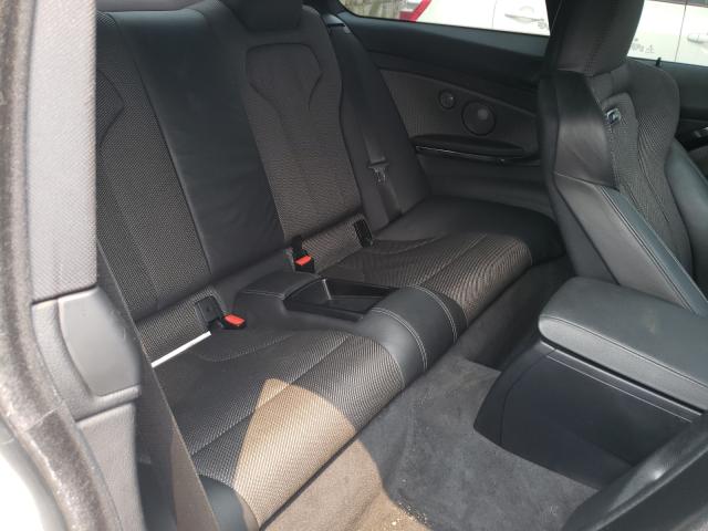 2019 BMW M4 WBS4Y9C59KAG67664