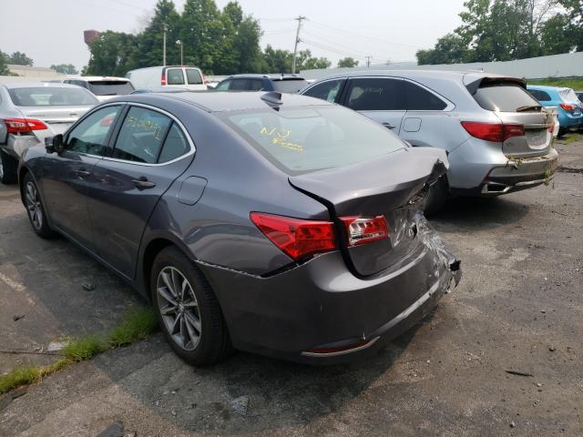 2020 ACURA TLX 19UUB1F32LA012251