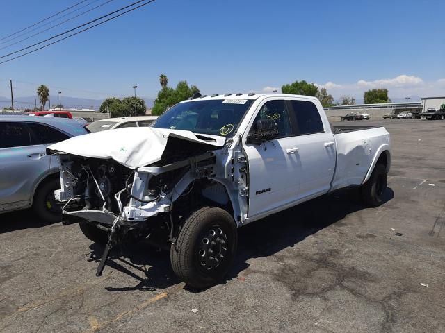 2020 RAM 3500 LARAM 3C63RRJL3LG278821