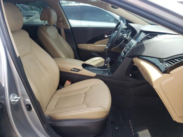 2016 HYUNDAI AZERA LIMI KMHFH4JG5GA508020