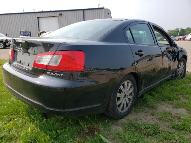 2011 MITSUBISHI GALANT FE 4A32B2FF1BE014633