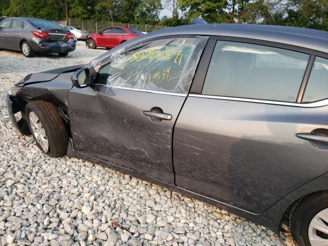2021 NISSAN SENTRA S - 3N1AB8BV0MY286971