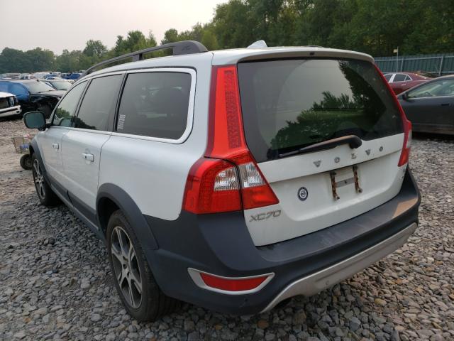 2012 VOLVO XC70 YV4902BZ1C1132209