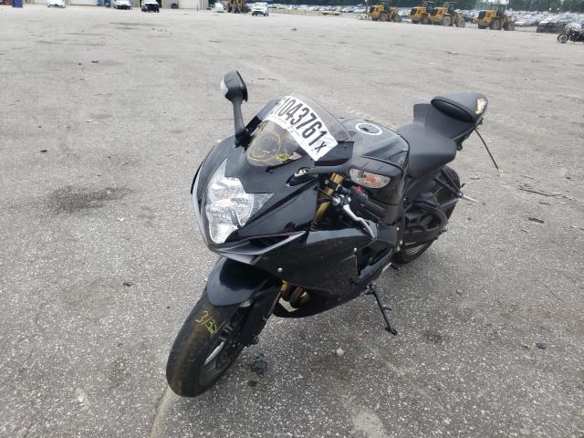 2011 SUZUKI GSX750 JS1GR7MA2B2104412