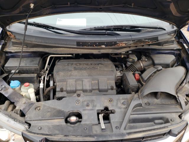 2014 HONDA ODYSSEY LX 5FNRL5H24EB038177
