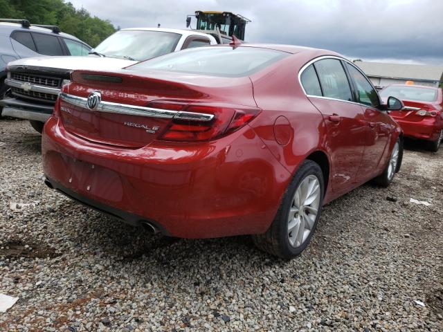 2014 BUICK REGAL 2G4GL5EXXE9241002