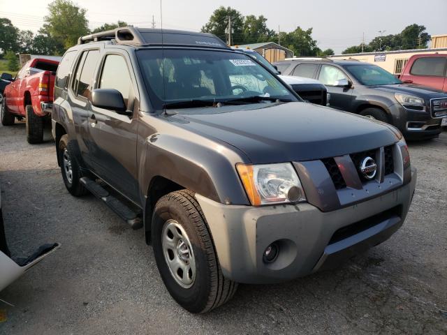 Xterra 2006 Yellow