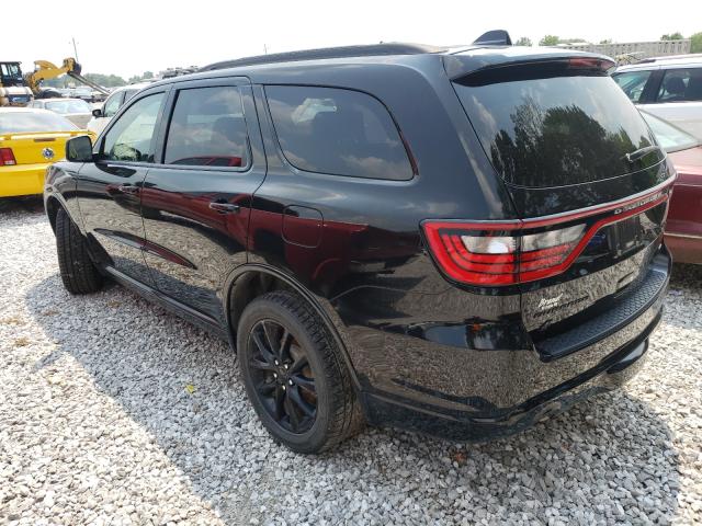 2018 DODGE DURANGO GT 1C4RDJDG2JC255662