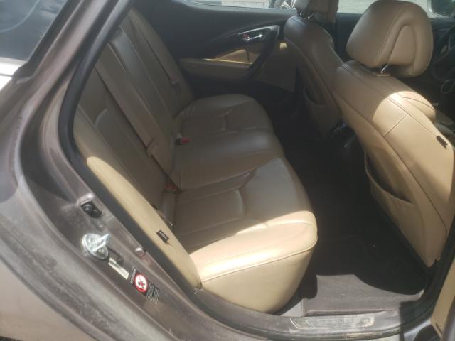 2013 HYUNDAI AZERA KMHFG4JG6DA226211