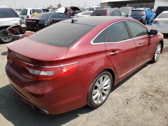 2013 HYUNDAI AZERA GLS KMHFH4JG3DA243061