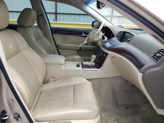 2010 INFINITI M35 BASE JN1CY0AP4AM910166