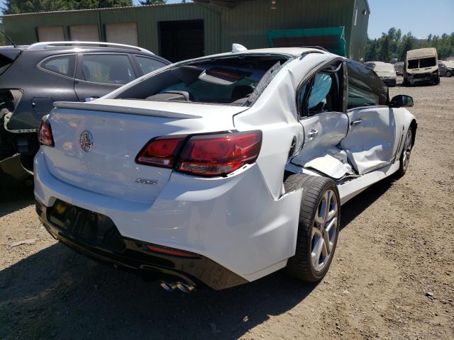 2016 CHEVROLET SS 6G3F15RW0GL222240