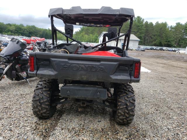 2016 HONDA SXS1000 M3 1HFVE04A7G4004534