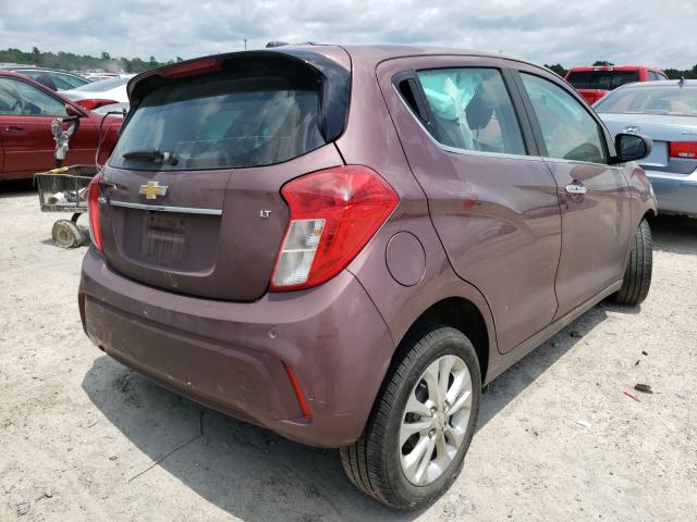 2020 CHEVROLET SPARK 2LT KL8CF6SA0LC468584