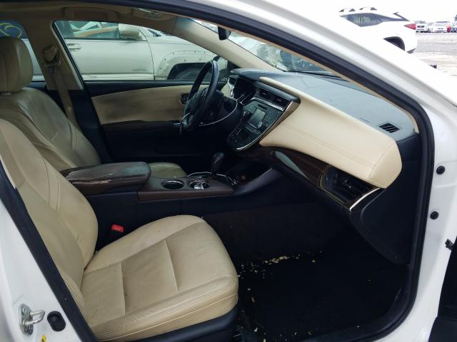 2014 TOYOTA AVALON HYB 4T1BD1EB8EU022871