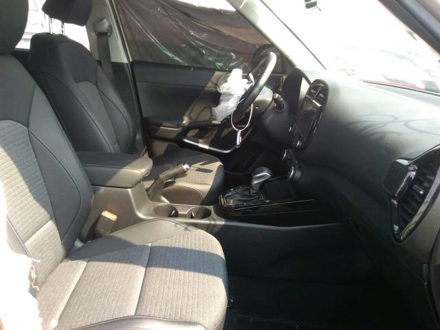 2020 KIA SOUL EX KNDJ33AU4L7092773