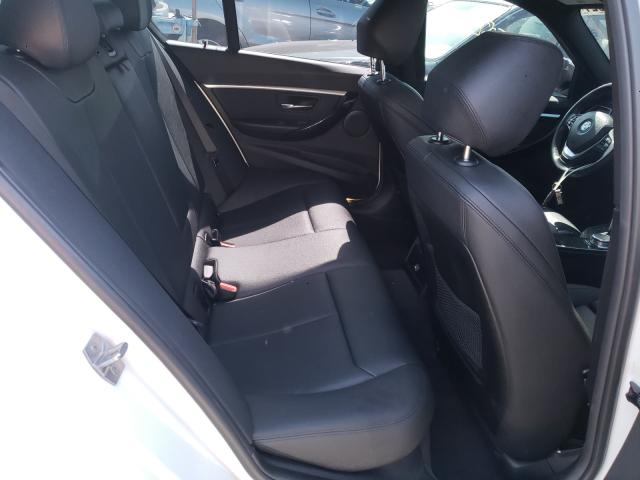 2018 BMW 328 D WBA8E5C50JA506655