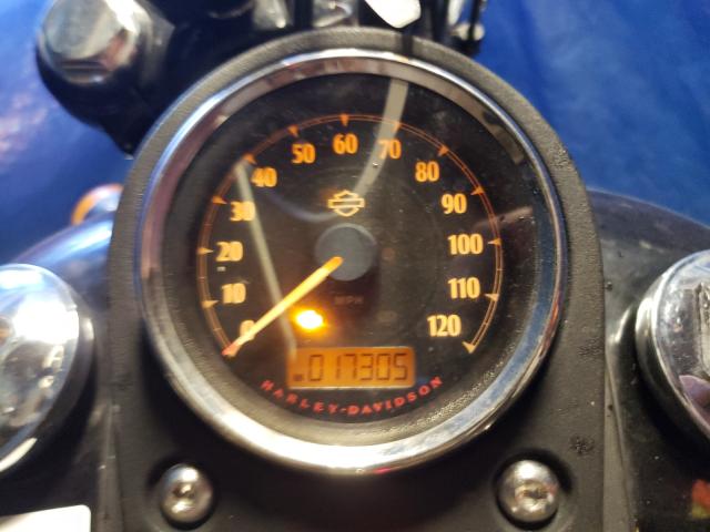 2015 HARLEY-DAVIDSON FXDB DYNA 1HD1GXM12FC323354