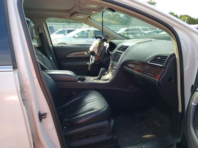 2011 LINCOLN AVIATOR GR 2LMDJ8JKXBBJ33895