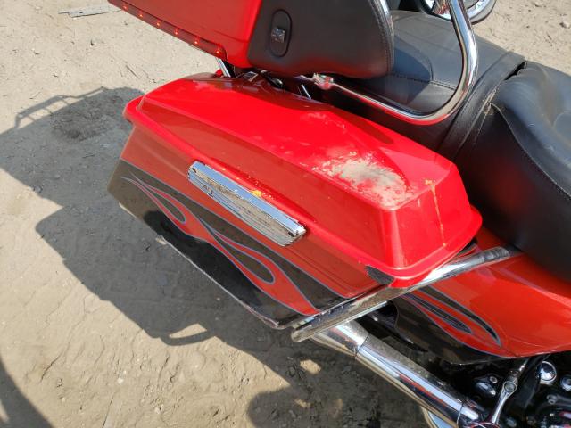2010 HARLEY-DAVIDSON FLHTCUSE5 1HD1PR815AB953597