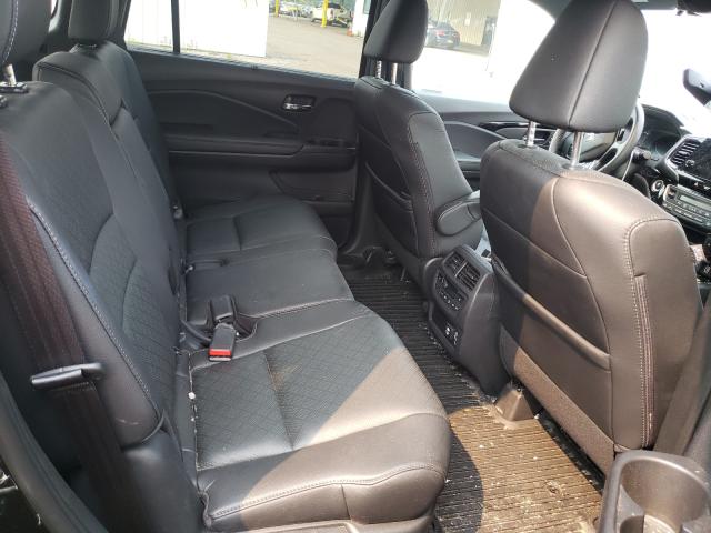 2020 HONDA PASSPORT T 5FNYF8H96LB000299