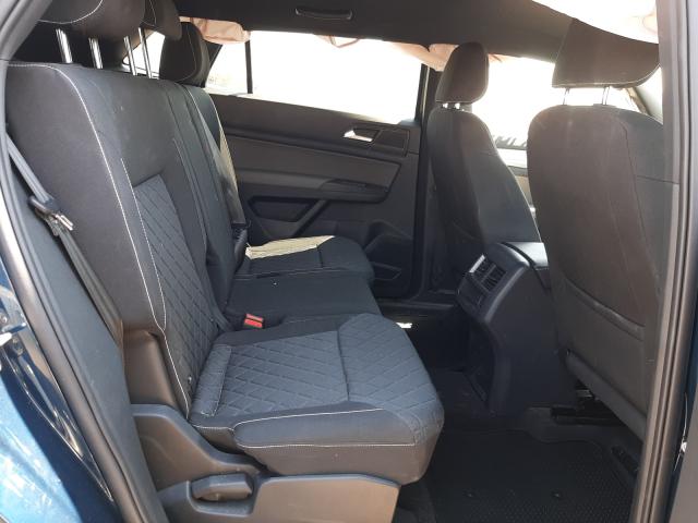2021 VOLKSWAGEN ATLAS CROS 1V2AC2CA3MC201051