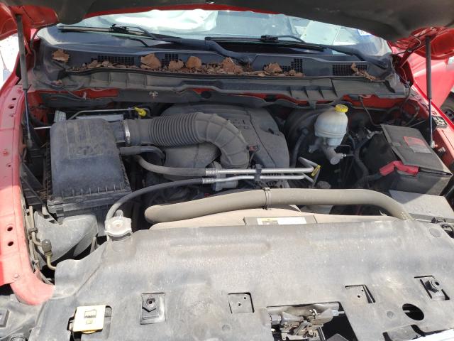 2012 DODGE RAM 1500 L 1C6RD6NT0CS280858